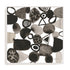 Quirky IV Framed Wall Art for Living Room, Bedroom, Hallways and Kitchen Spaces