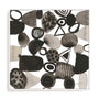 Quirky IV Framed Wall Art for Living Room, Bedroom, Hallways and Kitchen Spaces
