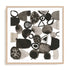 Quirky IV Framed Wall Art for Living Room, Bedroom, Hallways and Kitchen Spaces