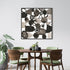 Quirky IV Framed Wall Art for Living Room, Bedroom, Hallways and Kitchen Spaces