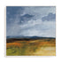 Storm Over Buckhorn Framed Wall Art for Living Room, Bedroom, Hallways and Kitchen Spaces