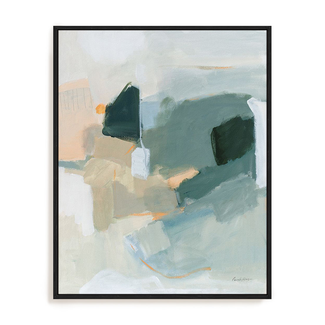 Peak Form Wall Art