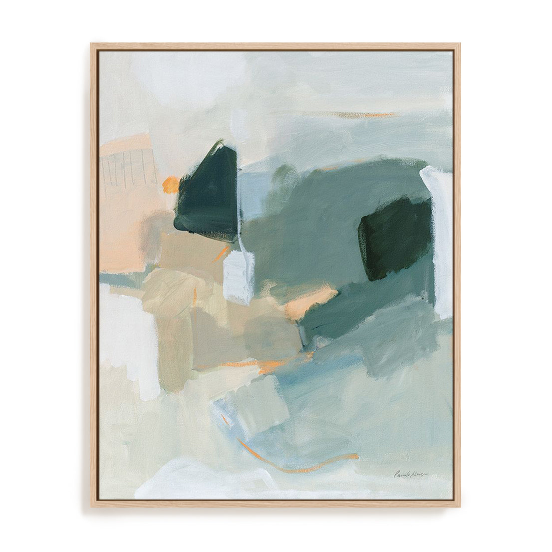 Peak Form Wall Art