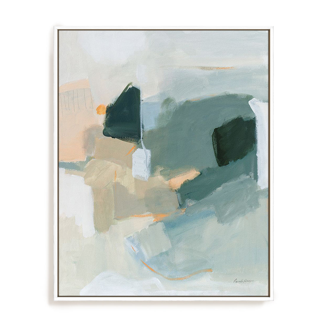 Peak Form Wall Art