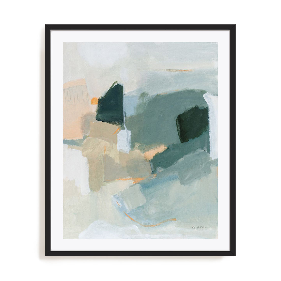 Peak Form Wall Art