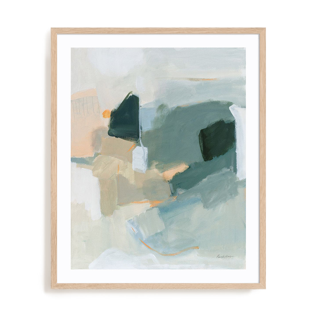 Peak Form Wall Art