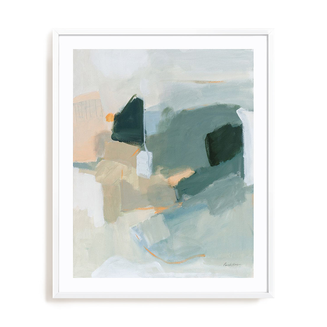 Peak Form Wall Art