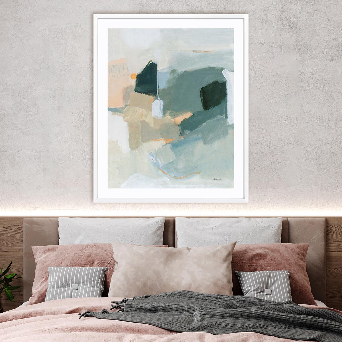 Peak Form Wall Art