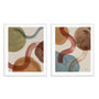 Bits and Bobs I and III Wall Art
