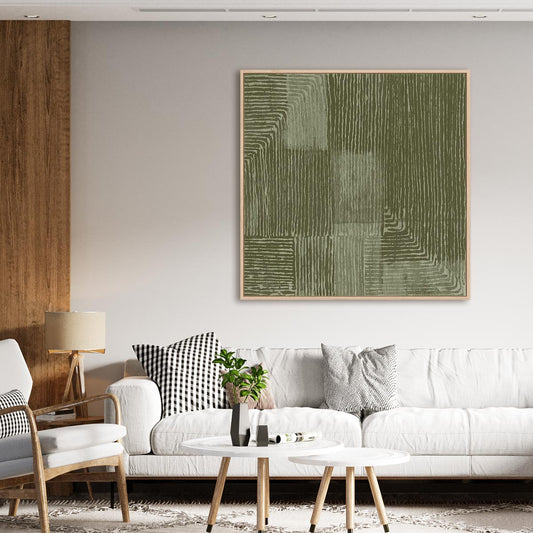 Handcrafted I Framed Wall Art for Living Room, Bedroom, Hallways and Kitchen Spaces