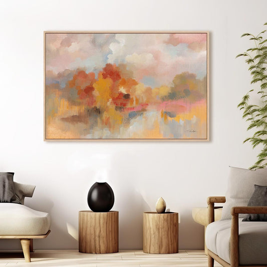 Fall Sunrise Wall Art