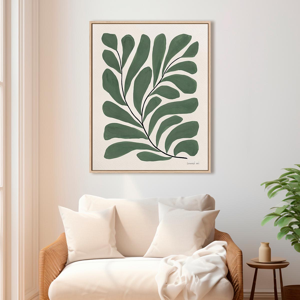 Botanical Joy I Wall Art