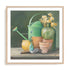 Garden Shed Wall Art #oran_natural-white-border