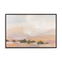 Going Home Art in Stretched Canvas, Framed Print Under Glass, and Gallery Wrapped Shadow Box Canvas