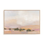 Going Home Art in Stretched Canvas, Framed Print Under Glass, and Gallery Wrapped Shadow Box Canvas