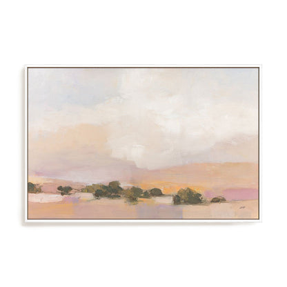 Going Home Art in Stretched Canvas, Framed Print Under Glass, and Gallery Wrapped Shadow Box Canvas
