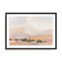 Going Home Art in Stretched Canvas, Framed Print Under Glass, and Gallery Wrapped Shadow Box Canvas
