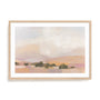 Going Home Art in Stretched Canvas, Framed Print Under Glass, and Gallery Wrapped Shadow Box Canvas