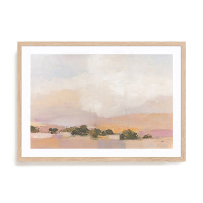 Going Home Art in Stretched Canvas, Framed Print Under Glass, and Gallery Wrapped Shadow Box Canvas