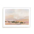 Going Home Art in Stretched Canvas, Framed Print Under Glass, and Gallery Wrapped Shadow Box Canvas