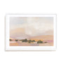 Going Home Art in Stretched Canvas, Framed Print Under Glass, and Gallery Wrapped Shadow Box Canvas