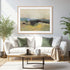 Valley View Art in Stretched Canvas, Framed Print Under Glass, and Gallery Wrapped Shadow Box Canvas