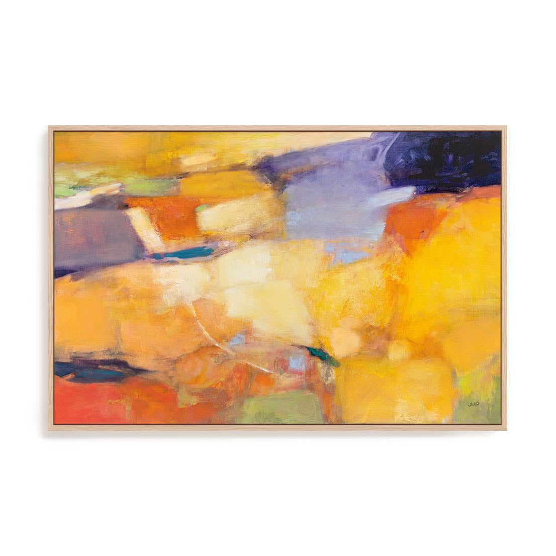 Vibrant Wall Art