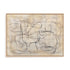 Loopy Art in Stretched Canvas, Framed Print Under Glass, and Gallery Wrapped Shadow Box Canvas