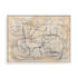 Loopy Art in Stretched Canvas, Framed Print Under Glass, and Gallery Wrapped Shadow Box Canvas