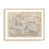 Loopy Art in Stretched Canvas, Framed Print Under Glass, and Gallery Wrapped Shadow Box Canvas