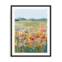 Wildflower Meadow Wall Art