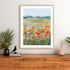 Wildflower Meadow Wall Art