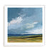 August Storm Framed Wall Art for Living Room, Bedroom, Hallways and Kitchen Spaces