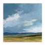 August Storm Framed Wall Art for Living Room, Bedroom, Hallways and Kitchen Spaces