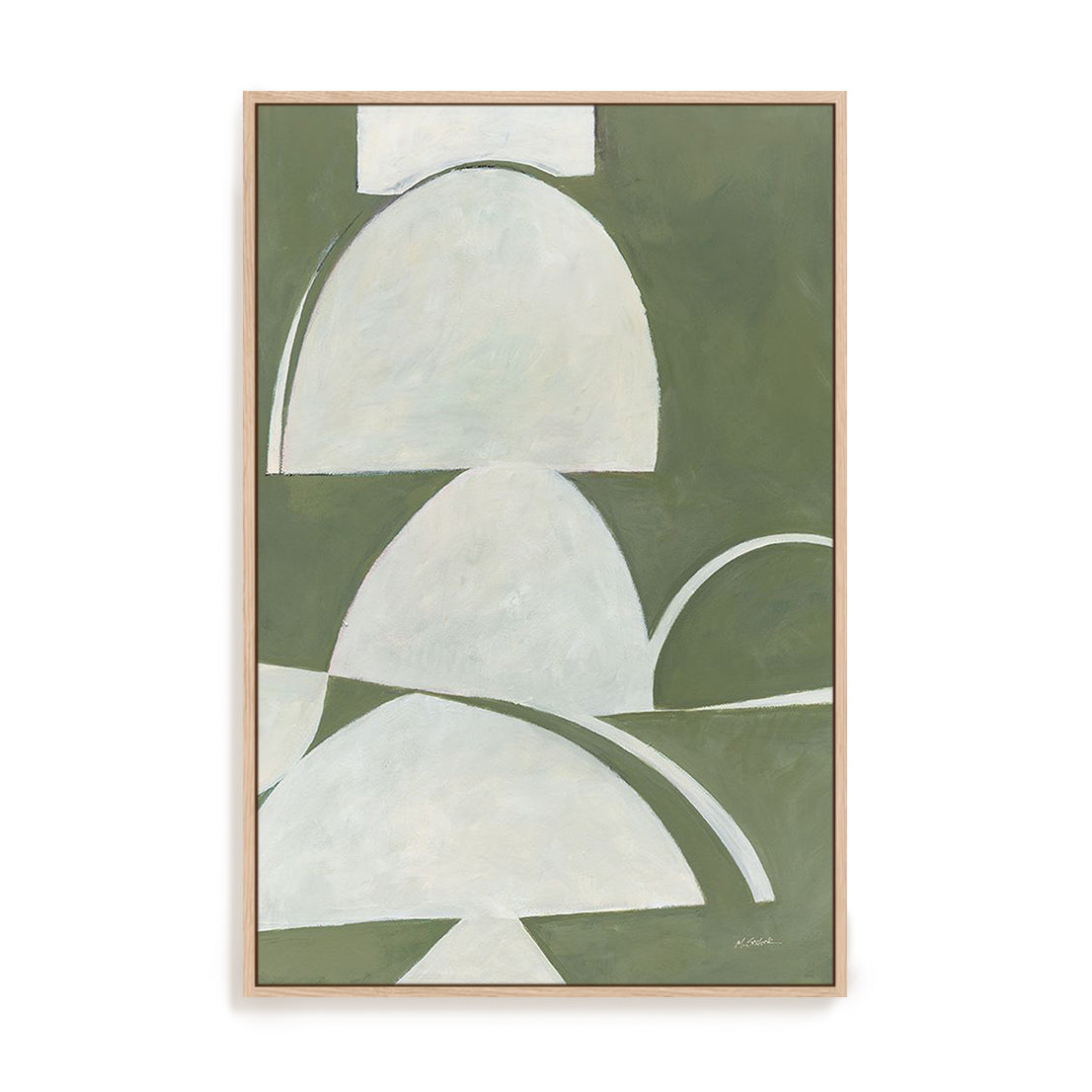 Artifact I Wall Art