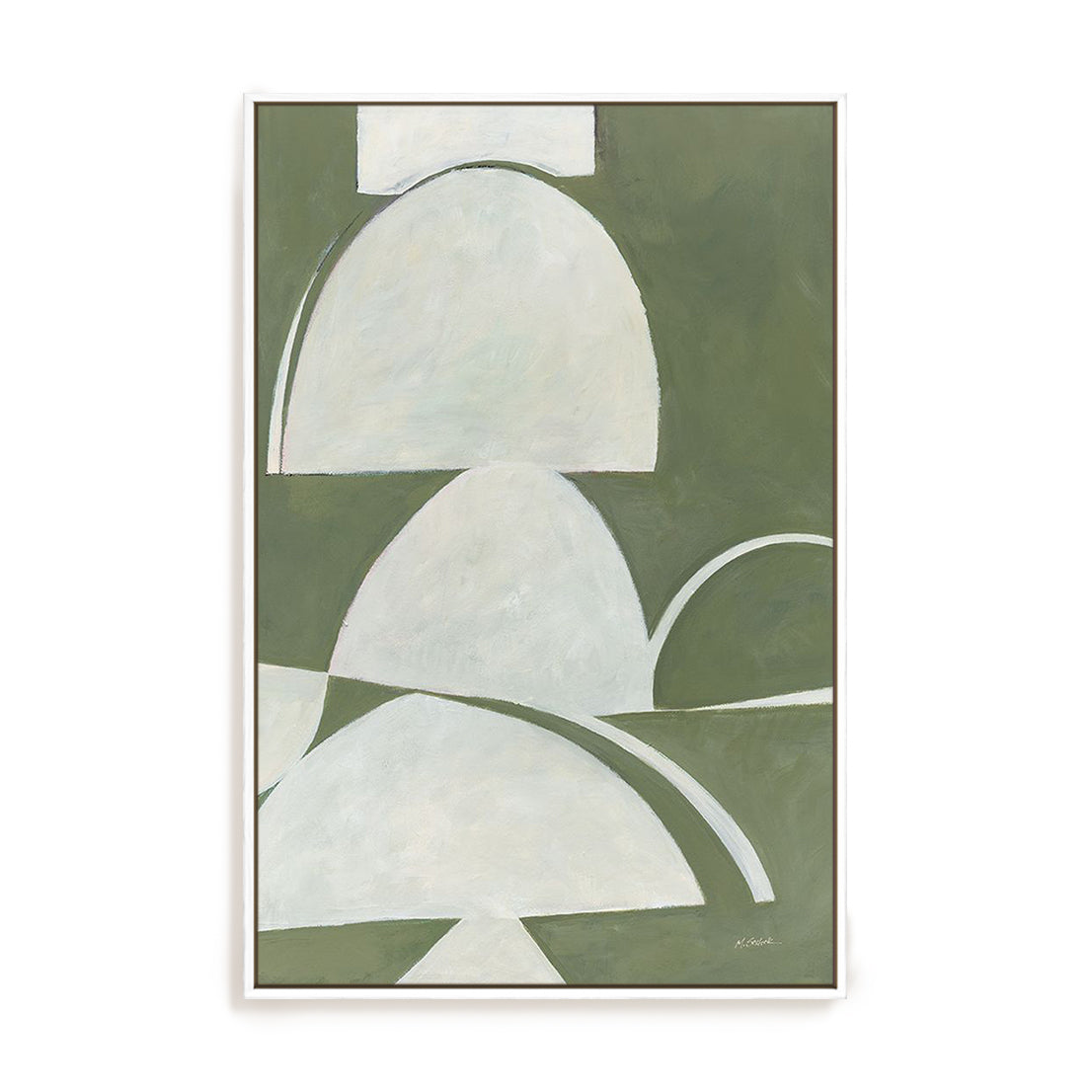 Artifact I Wall Art