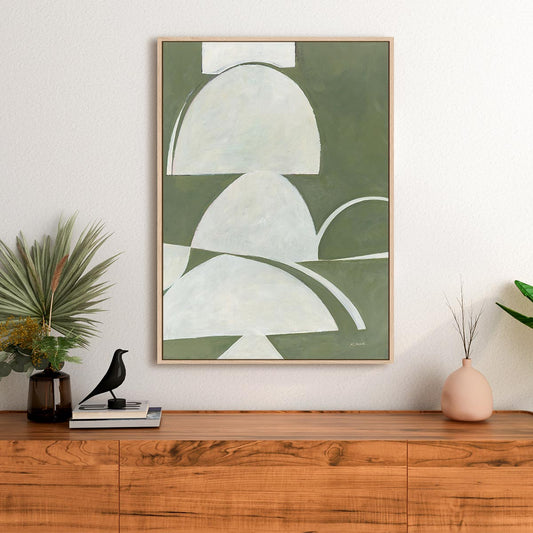 Artifact I Wall Art