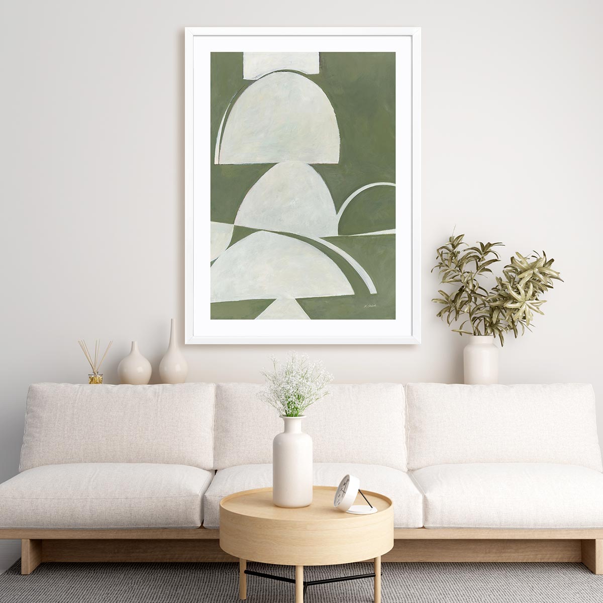 Artifact I Wall Art