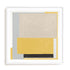 Finding My Way II Yellow Wall Art