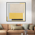 Finding My Way II Yellow Wall Art