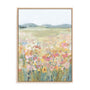 Wildflower and Honey Meadows Wall Art