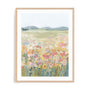Wildflower and Honey Meadows Wall Art
