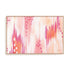 Abstract Sherbet Twist Wall Art