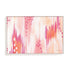 Abstract Sherbet Twist Wall Art