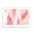 Abstract Sherbet Twist Wall Art