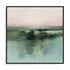 Dusk Blush Framed Wall Art for Living Room, Bedroom, Hallways and Kitchen Spaces
