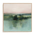 Dusk Blush Framed Wall Art for Living Room, Bedroom, Hallways and Kitchen Spaces