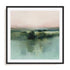 Dusk Blush Framed Wall Art for Living Room, Bedroom, Hallways and Kitchen Spaces
