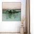 Dusk Blush Framed Wall Art for Living Room, Bedroom, Hallways and Kitchen Spaces