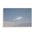 White Sands Art in Stretched Canvas, Framed Print Under Glass, and Gallery Wrapped Shadow Box Canvas